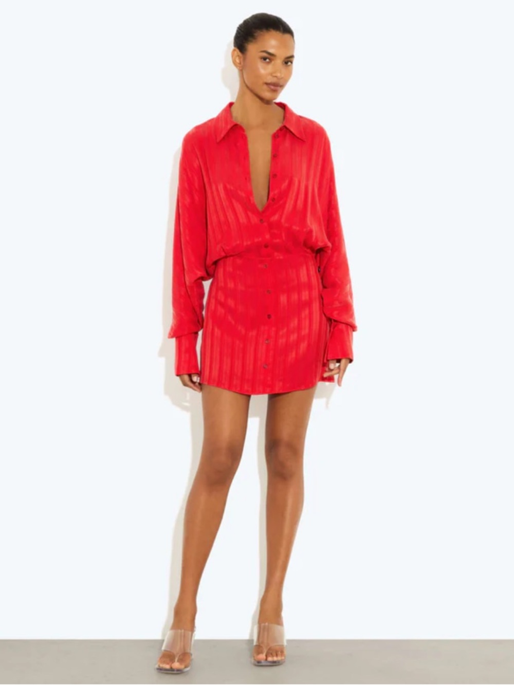 Rat & Boa Harlowe Mini Dress